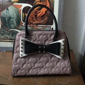 Betsey Johnson Handbag
